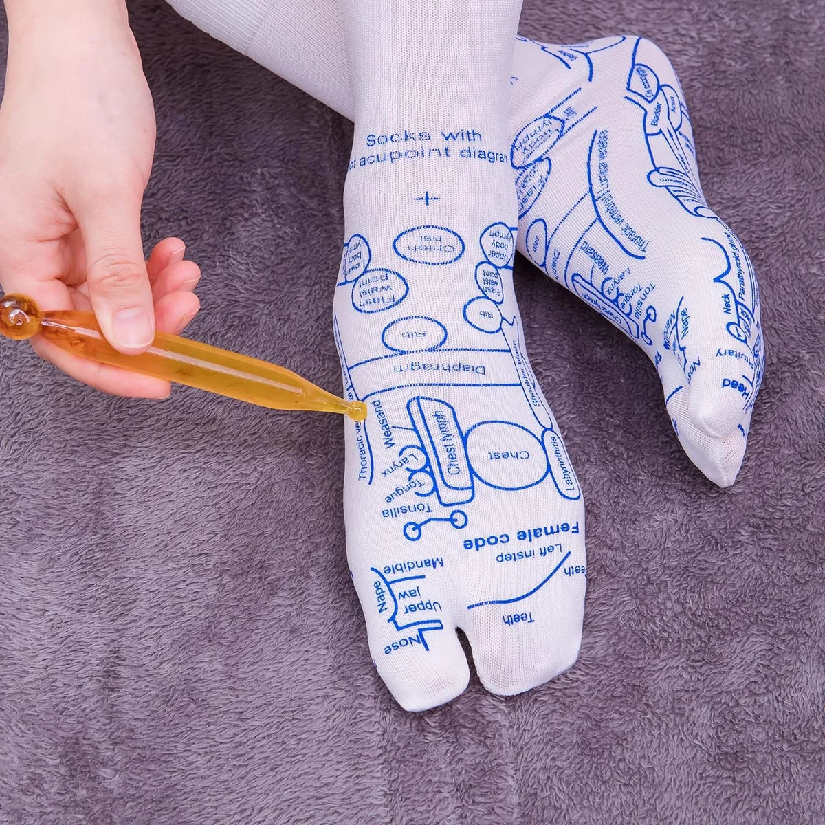 AwesureCure® Reflexology Wellness Kit
