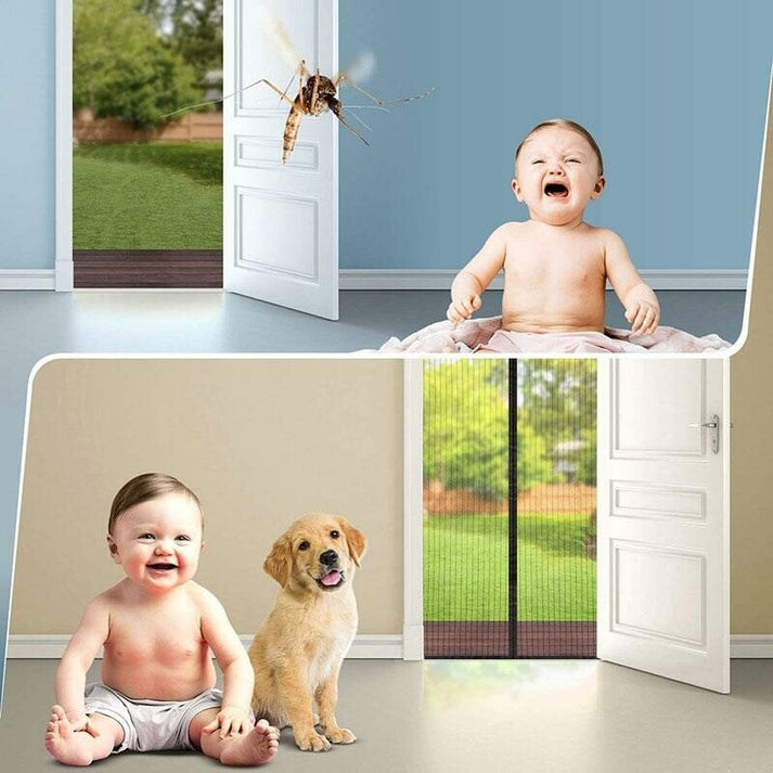 Awesure™ Premium Mesh – Built for Indian Homes