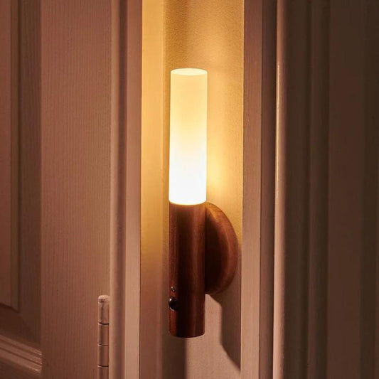 The Awesure™ Wood Lamp - Modern Decor