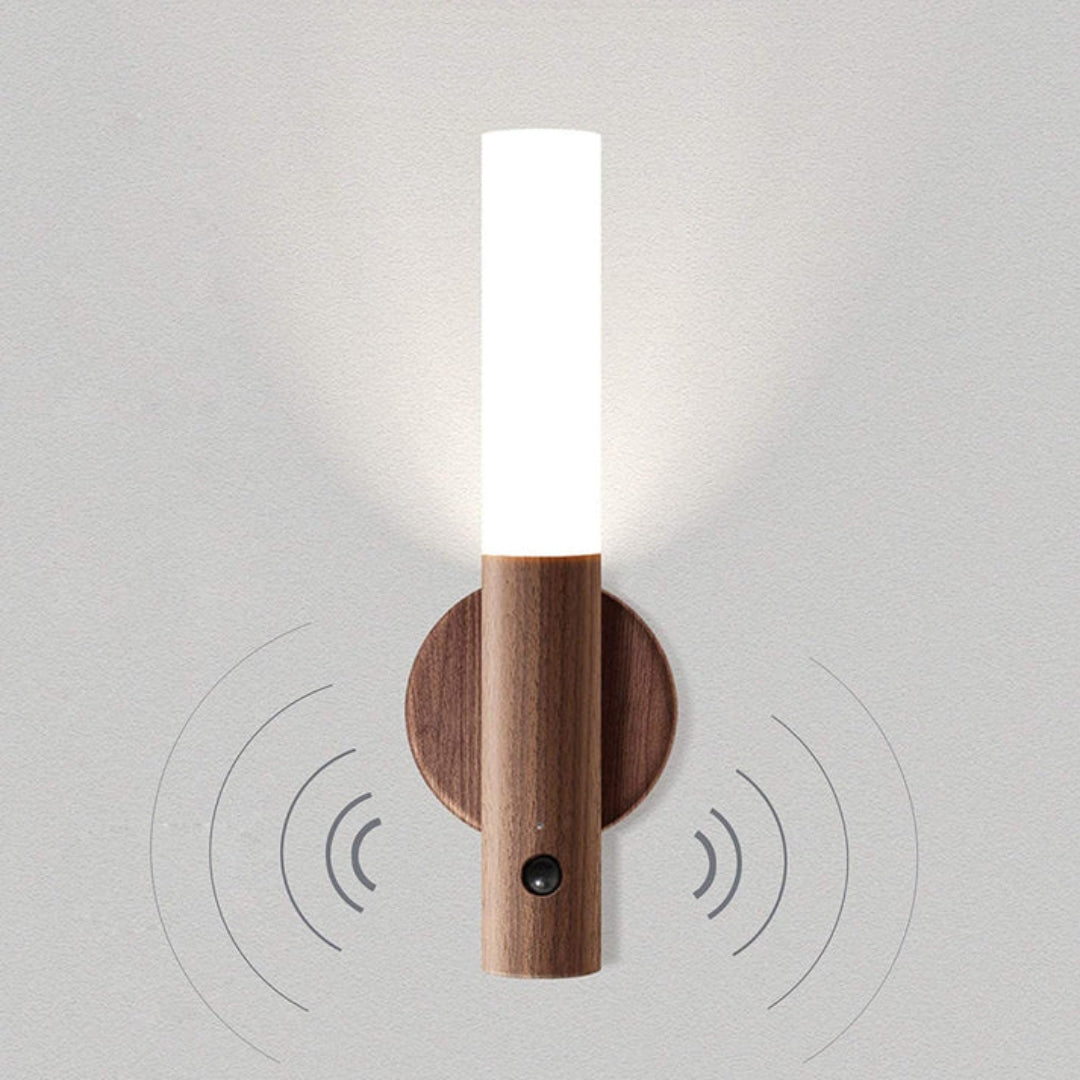 The Awesure™ Wood Lamp - Modern Decor
