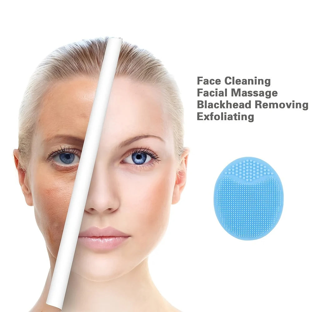 Awesure® Silicone Face Scrubber