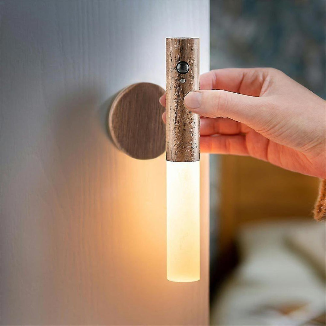 The Awesure™ Wood Lamp - Modern Decor