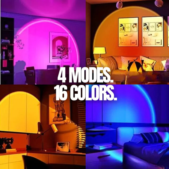 Awesure Sunset Projector Lamp