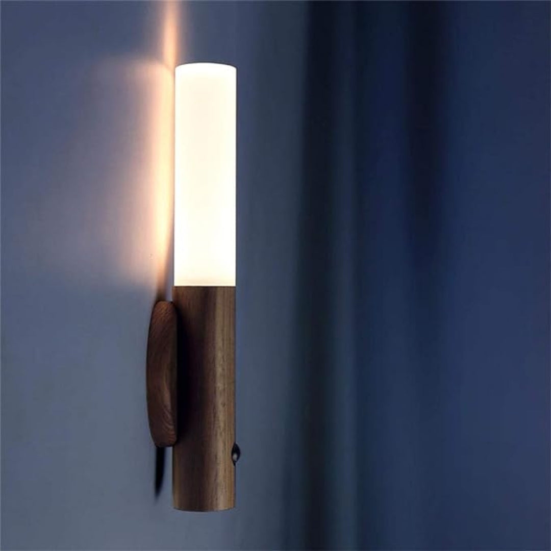 The Awesure™ Wood Lamp - Modern Decor