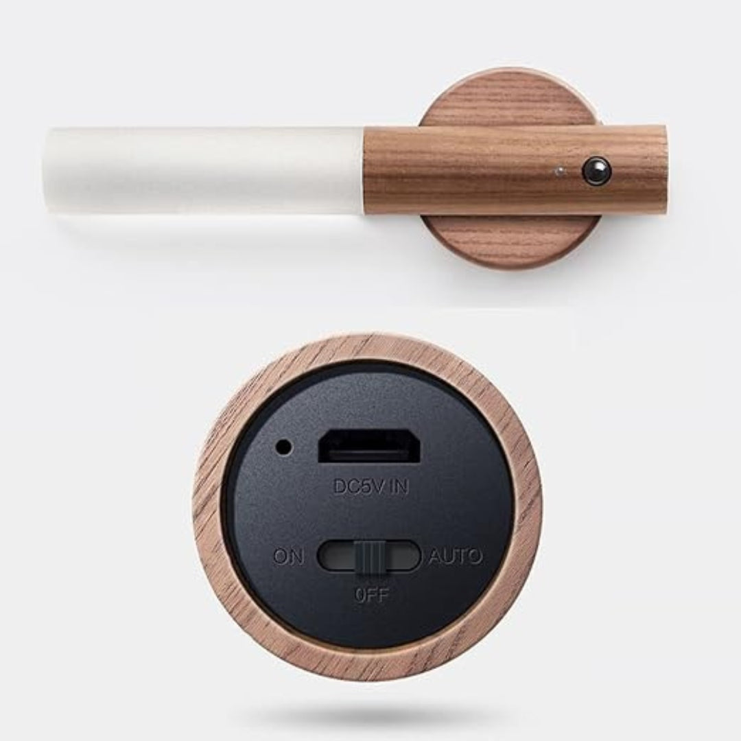 The Awesure™ Wood Lamp - Modern Decor