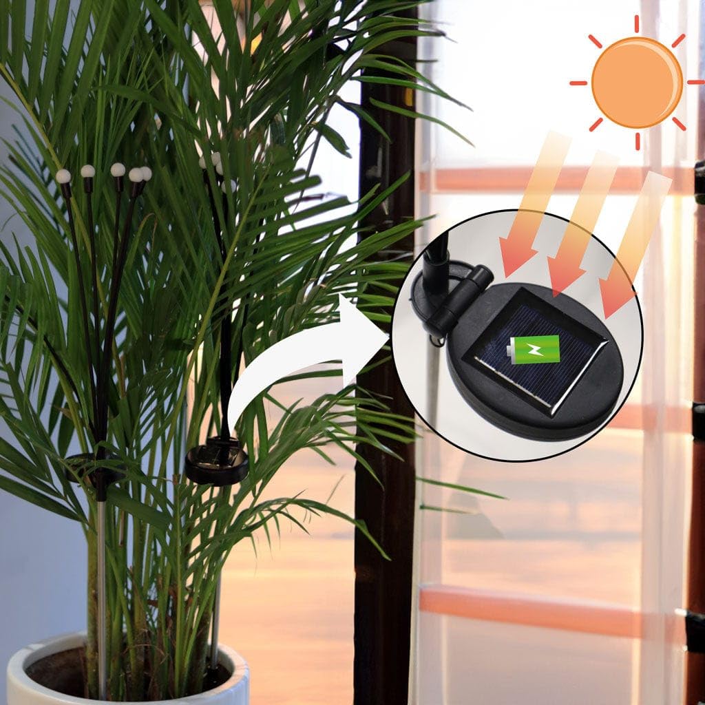 AwesureDecor® Solar Firefly Lights
