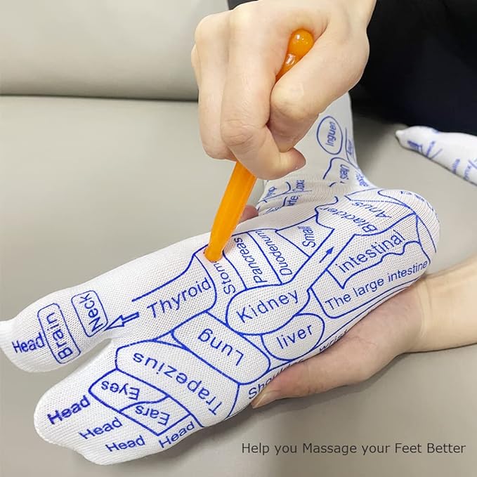 AwesureCure® Reflexology Wellness Kit