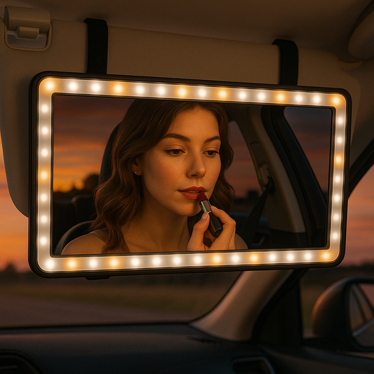 Awesure® Passenger Princess Mirror