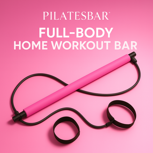 Awesure® Multi-Functional Pilates Bar Kit