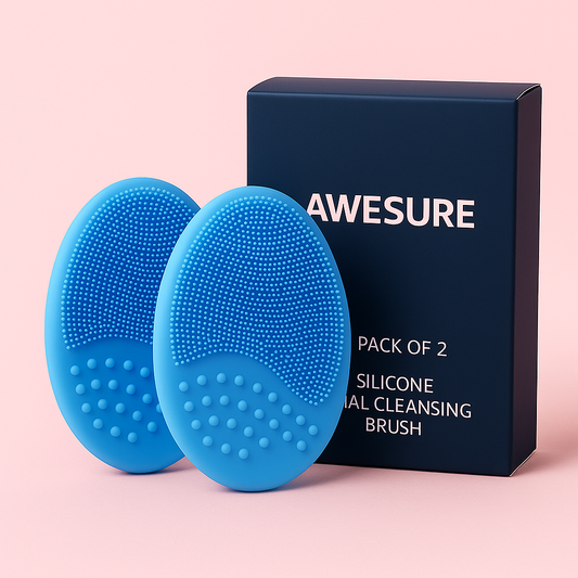 Awesure® Silicone Face Scrubber