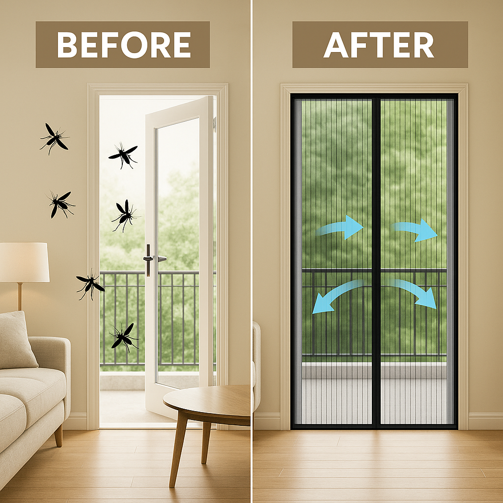 Awesure™ Premium Mesh – Built for Indian Homes