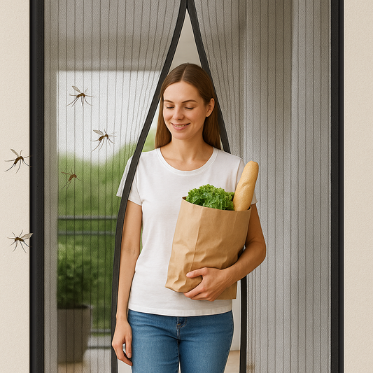 Awesure™ Premium Mesh – Built for Indian Homes