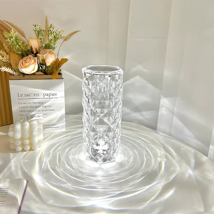 Sparkling Touch Lamp