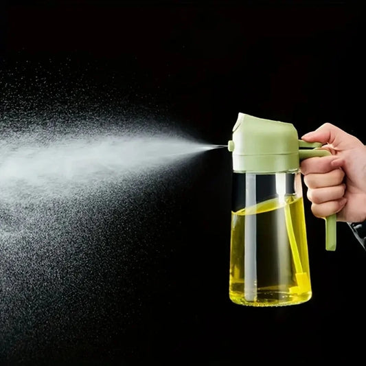 Awesure® 2 in 1 Glass Oil Dispenser