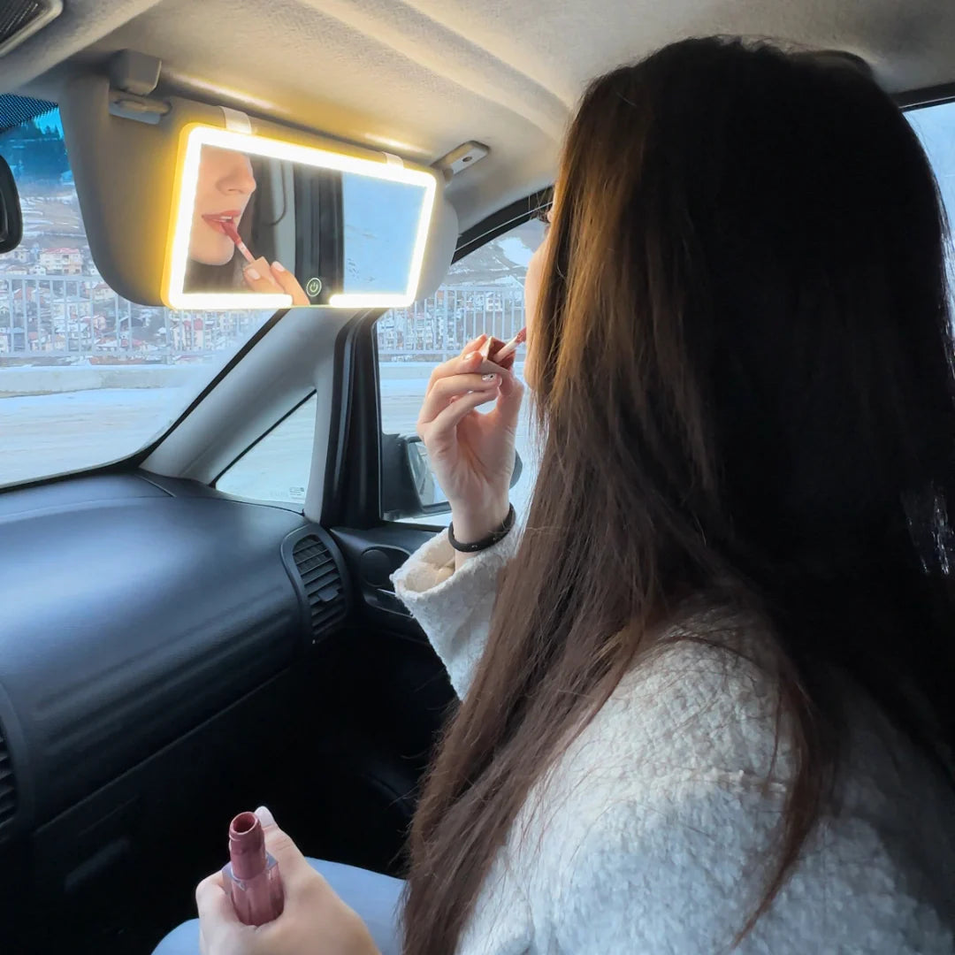 Awesure® Passenger Princess Mirror