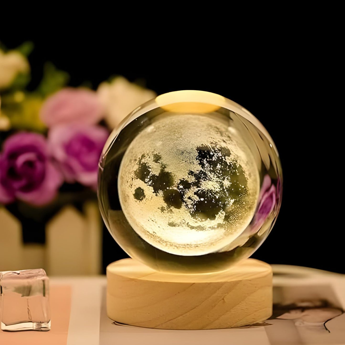 Crystal Ball Light