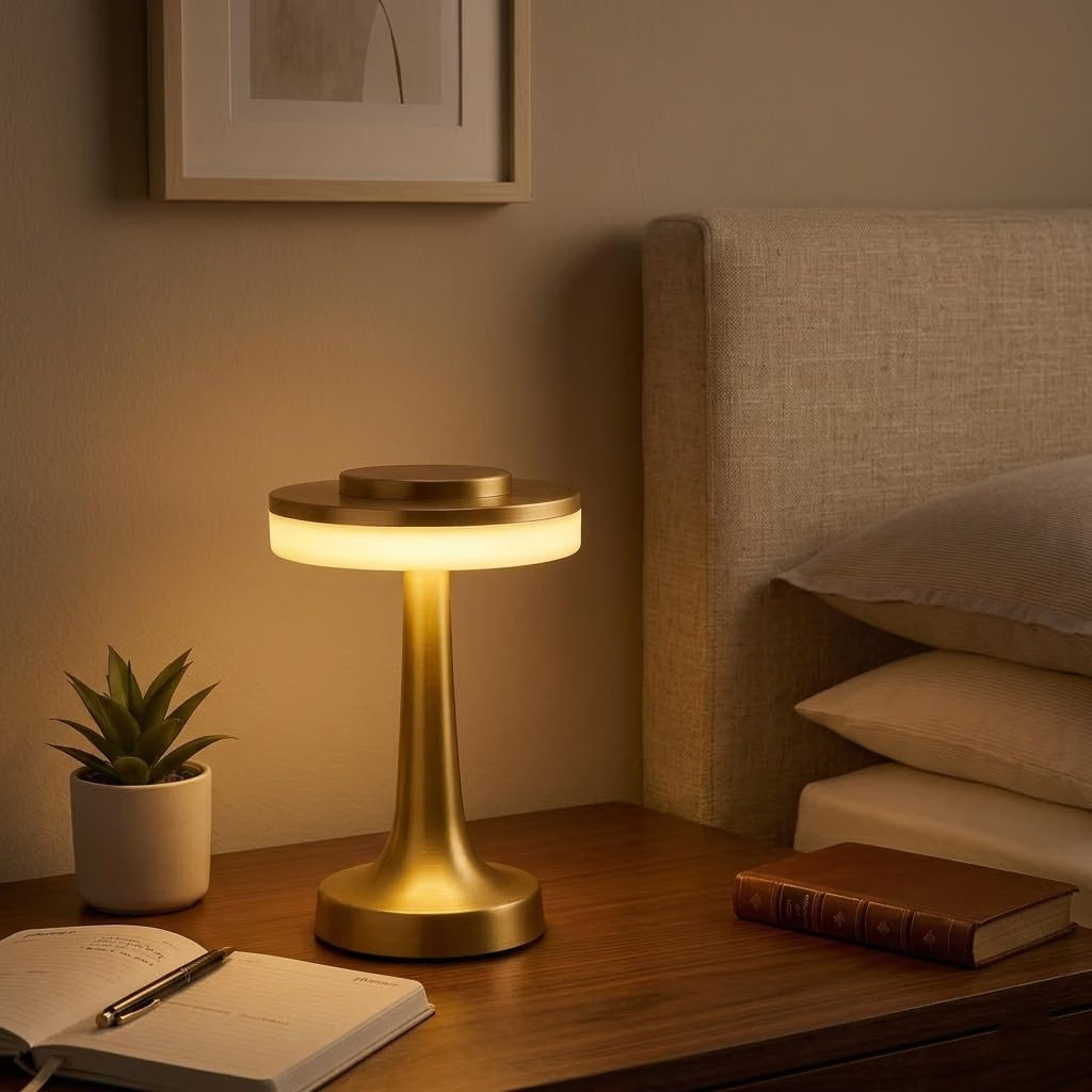 AwesureDecor® Rechargeable Touch LED Lamp