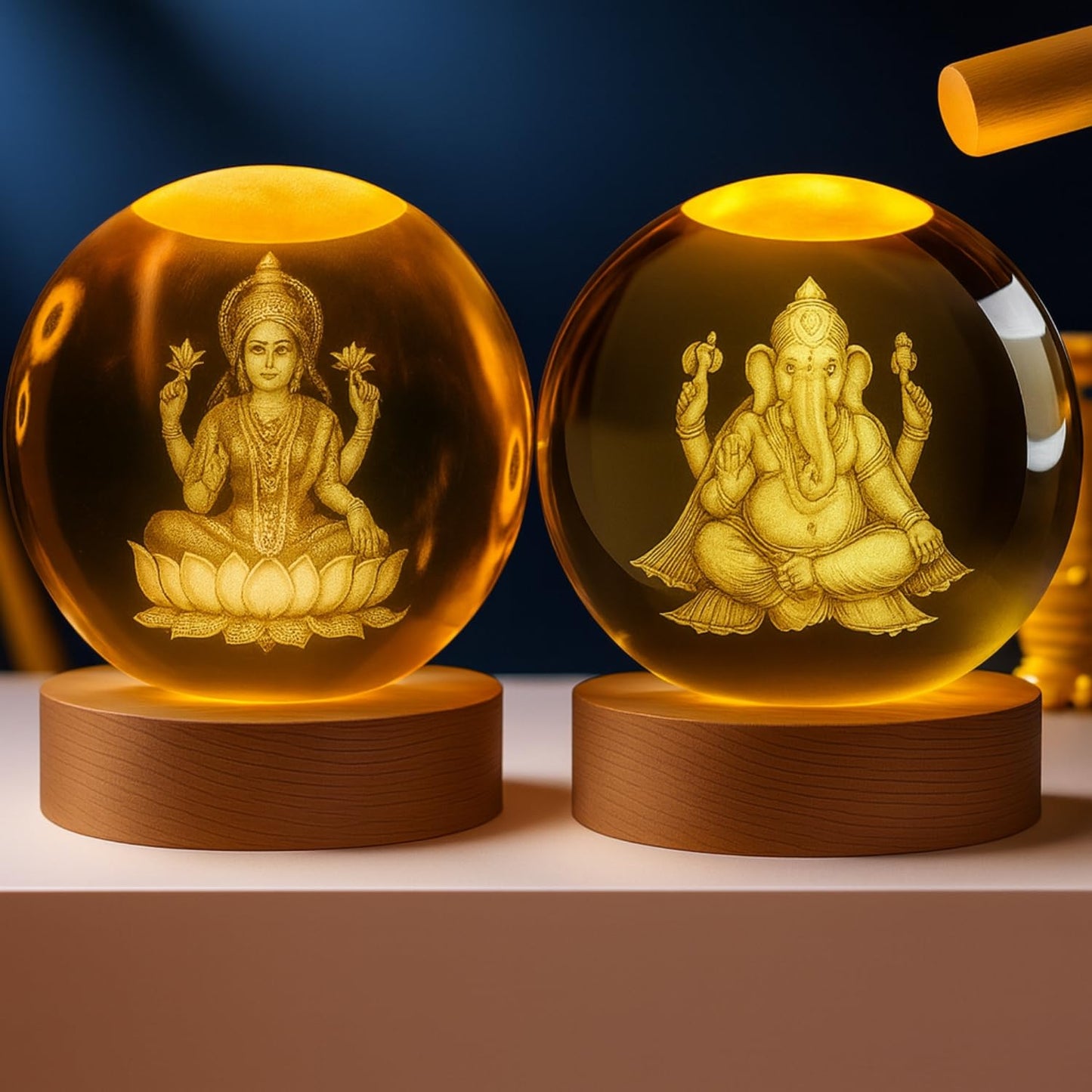 Crystal Ball Light