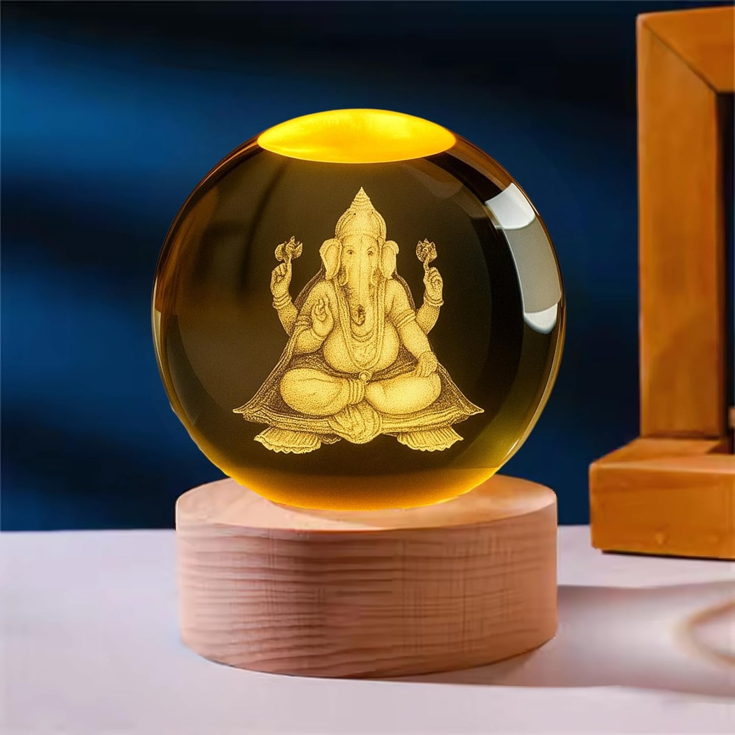 Crystal Ball Light
