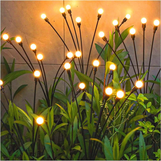 AwesureDecor® Solar Firefly Lights