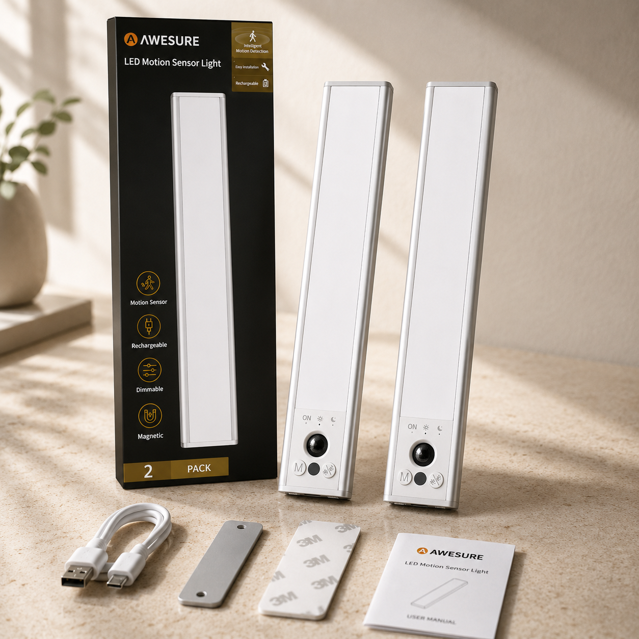 Awesure® SensorGlow Pro Bar