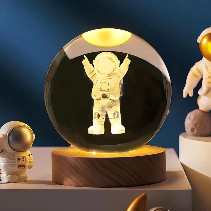 Crystal Ball Light