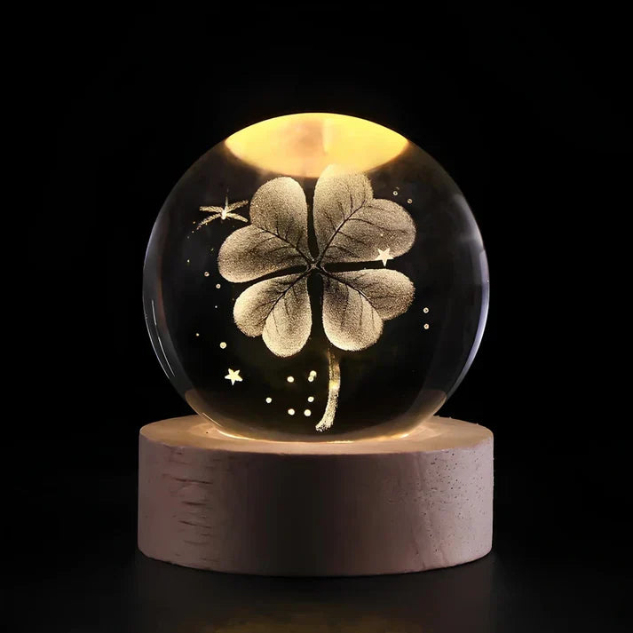 Crystal Ball Light