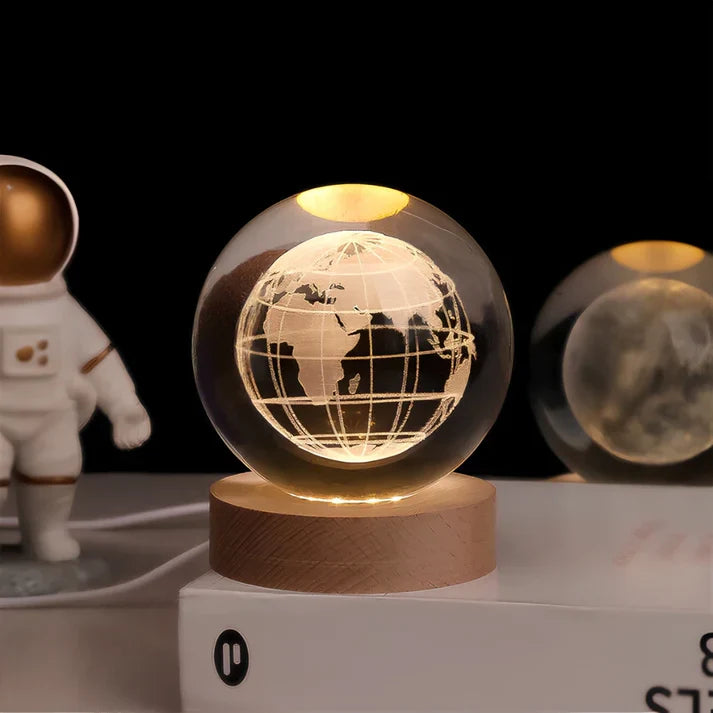 Crystal Ball Light