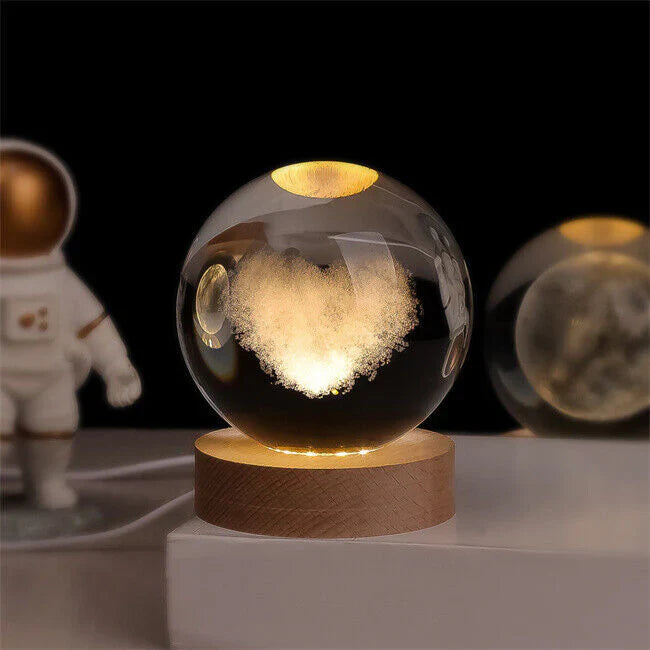 Crystal Ball Light