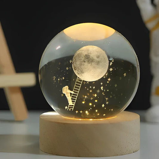 Crystal Ball Light