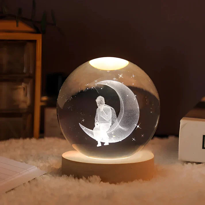 Crystal Ball Light