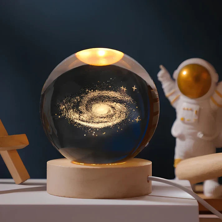 Crystal Ball Light