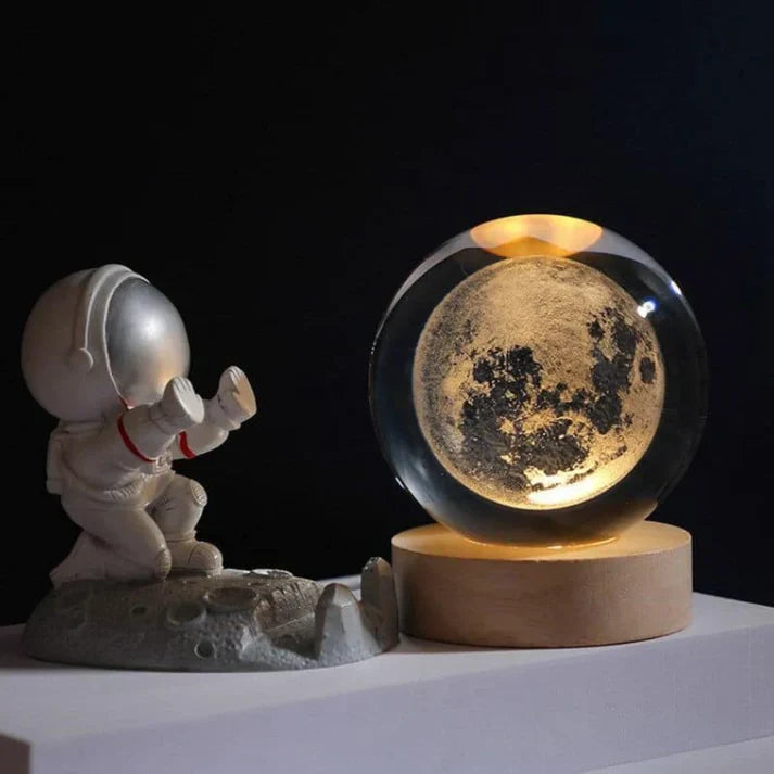 Crystal Ball Light