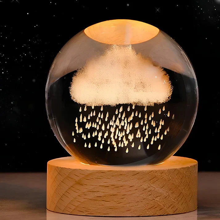 Crystal Ball Light