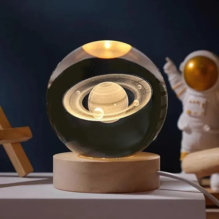 Crystal Ball Light