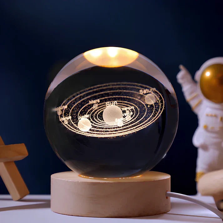 Crystal Ball Light