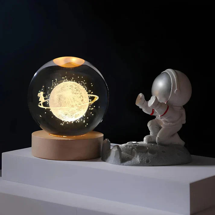 Crystal Ball Light