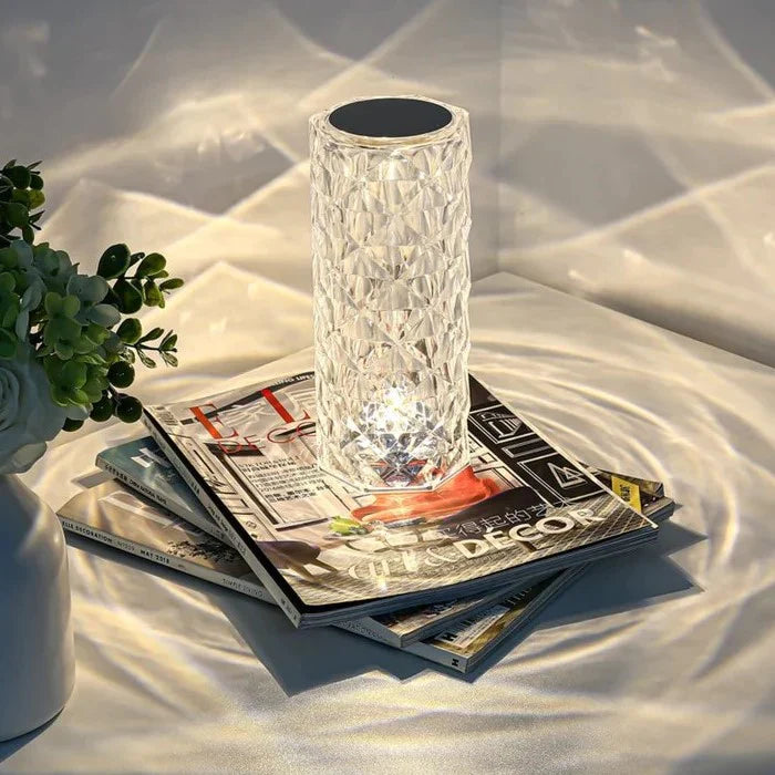 Sparkling Touch Lamp