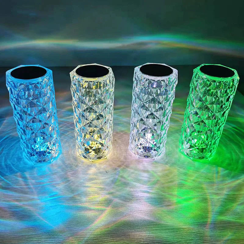 Sparkling Touch Lamp