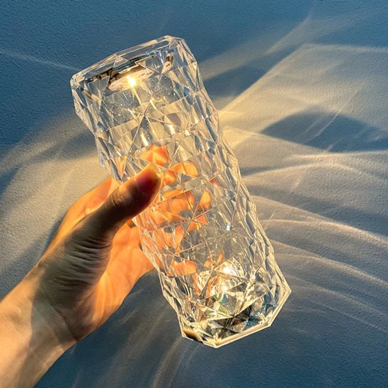 Sparkling Touch Lamp