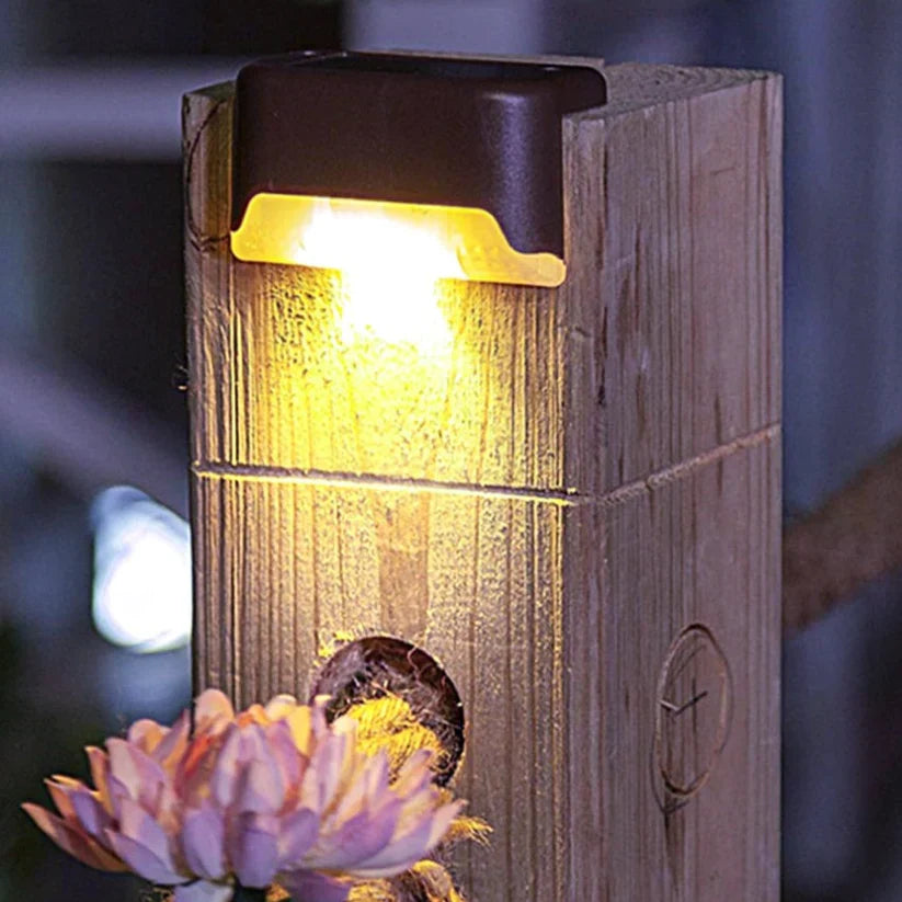 Awesure®Solar Step Lights