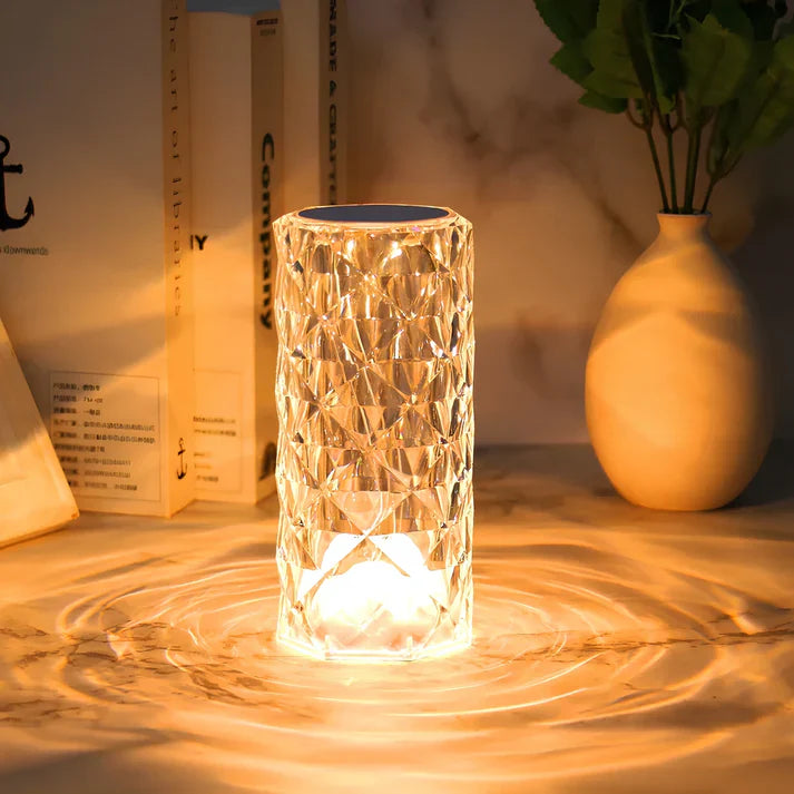 Sparkling Touch Lamp