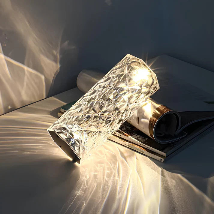 Sparkling Touch Lamp