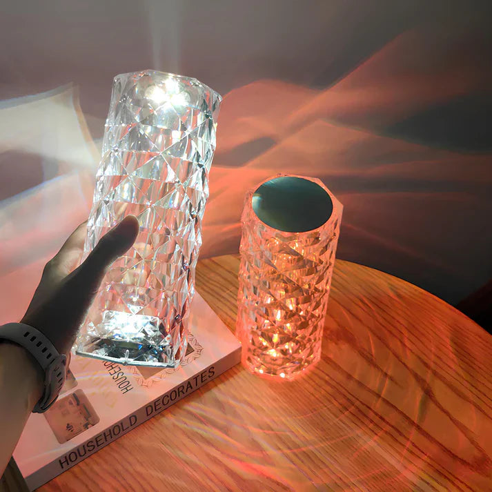 Sparkling Touch Lamp