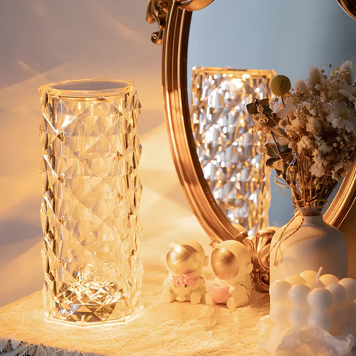 Sparkling Touch Lamp