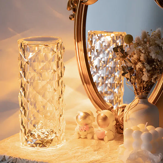 Sparkling Touch Lamp