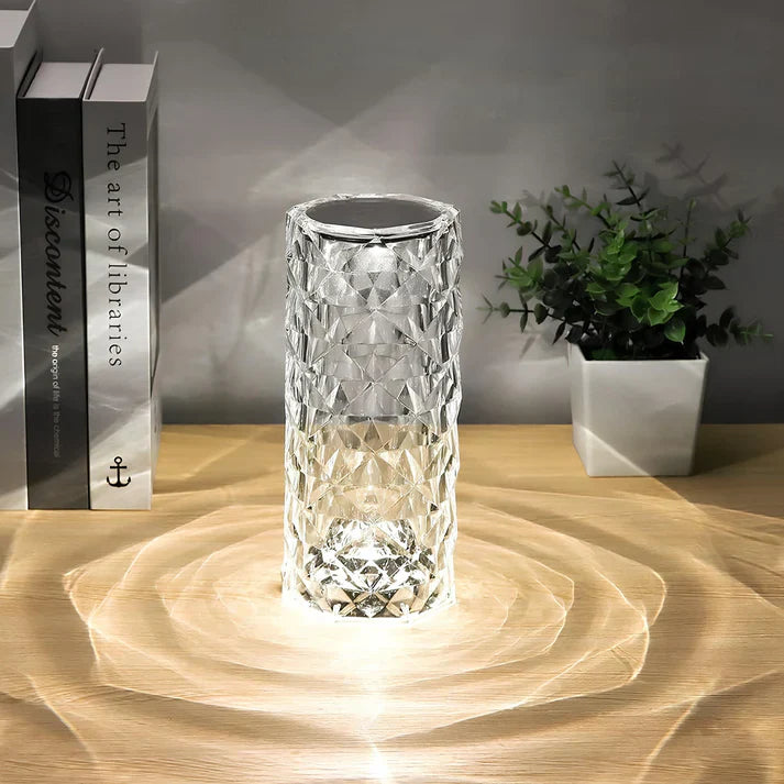 Sparkling Touch Lamp