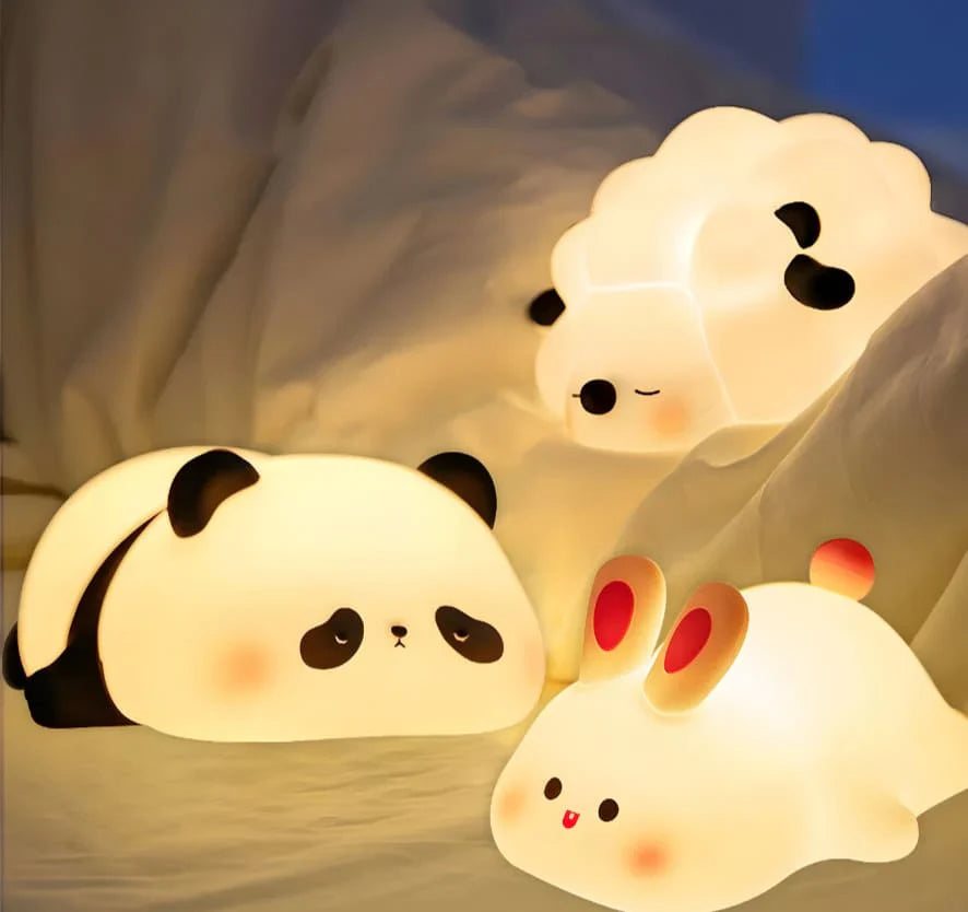 Cute Animal Night Lights