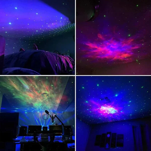 Galaxy Astronaut Projector