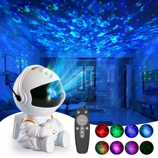 Galaxy Astronaut Projector